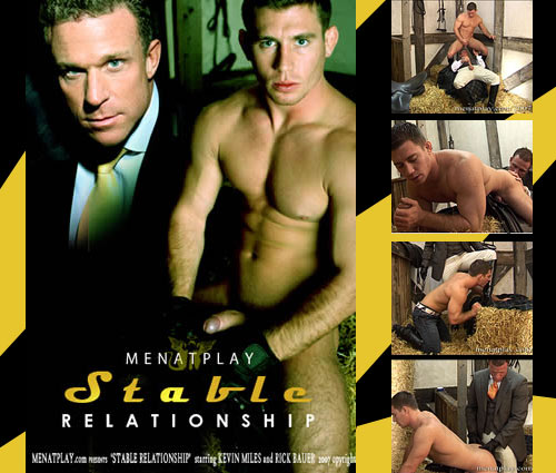 Stable Relationship Men Play 40